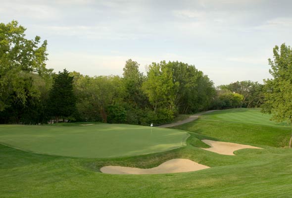 cog hill golf and country club