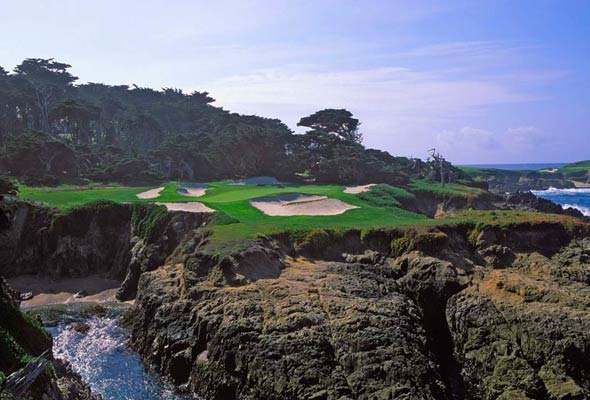 Which To Play Cypress Point Vs Pebble Beach Links Magazine Cypress Point Vs Pebble Beach