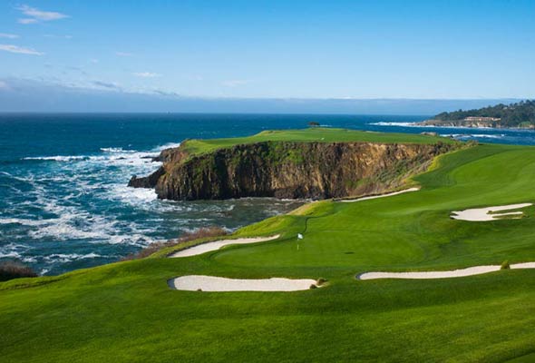 cypress pebble beach golf course