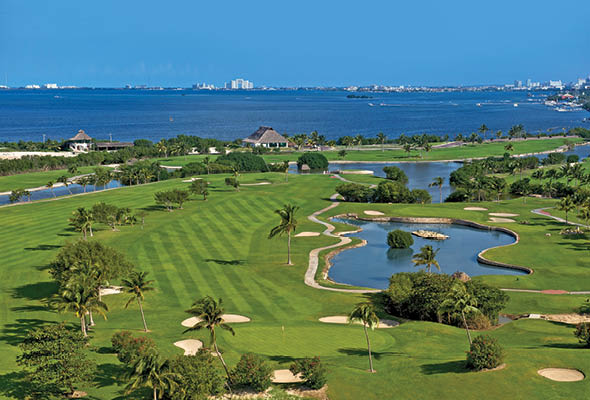 Where to Stay and Play Golf in Riviera Maya - LINKS Magazine