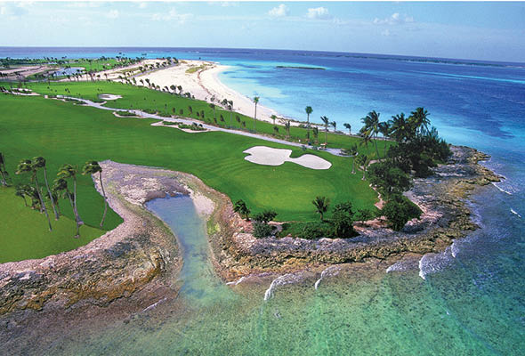 One&Only Ocean Club, Bahamas - LINKS Magazine