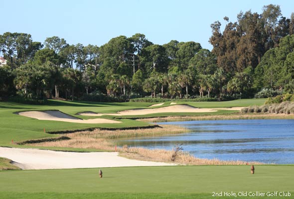 The Old Collier Golf Club - LINKS Magazine