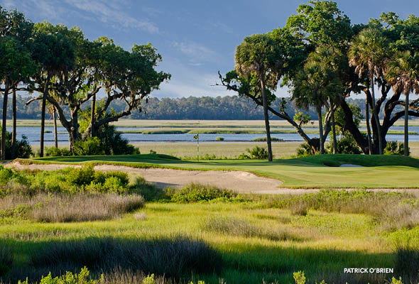 The Careful Stewardship of Kiawah Island - LINKS Magazine