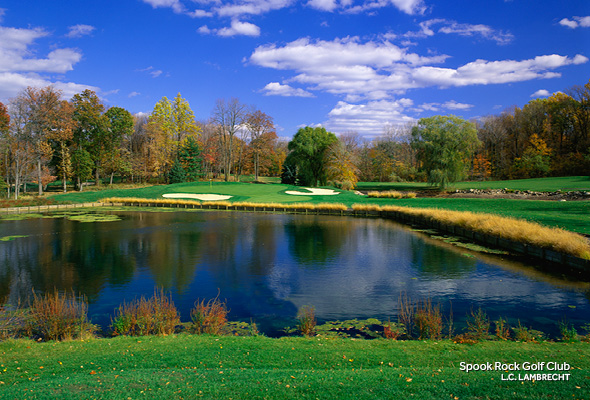 Pound Ridge Golf Club - Pound Ridge, NY