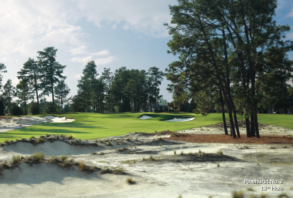 Turnkey Vacation - Pinehurst No 2