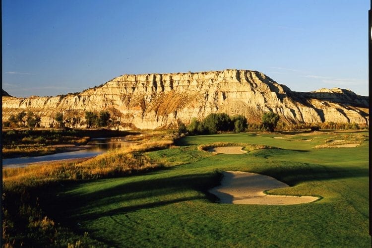 Bully Pulpit Golf Course, Medora, North Dakota LINKS Magazine