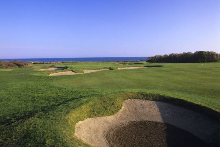 Newport Country Club, Newport, Rhode Island Golf course information