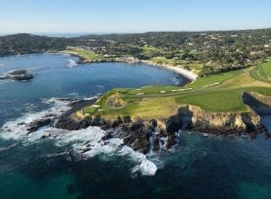 Pebble Beach Golf Links