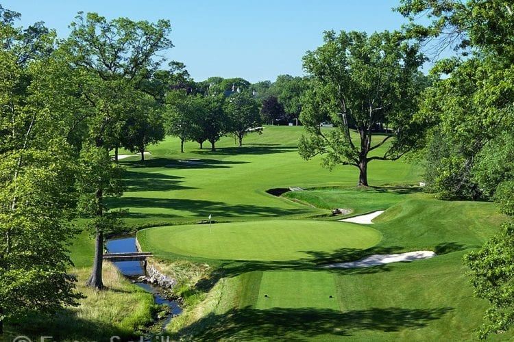 Quaker Ridge Golf Club - LINKS Magazine