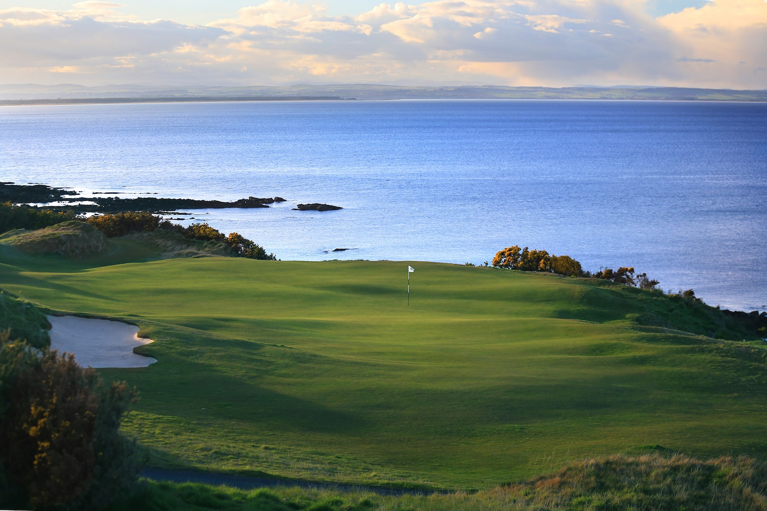 Letter from St. Andrews A Glimpse of Seven LINKS Magazine