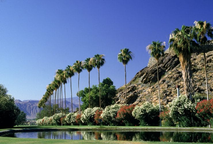 A Golf Trip to Palm Springs, California | LINKS Magazine