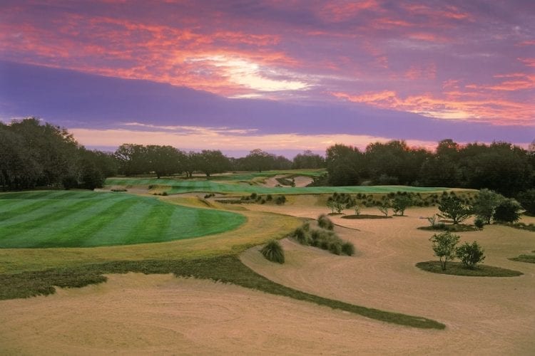 World Woods Pine Barrens, Brooksville, Florida Golf course