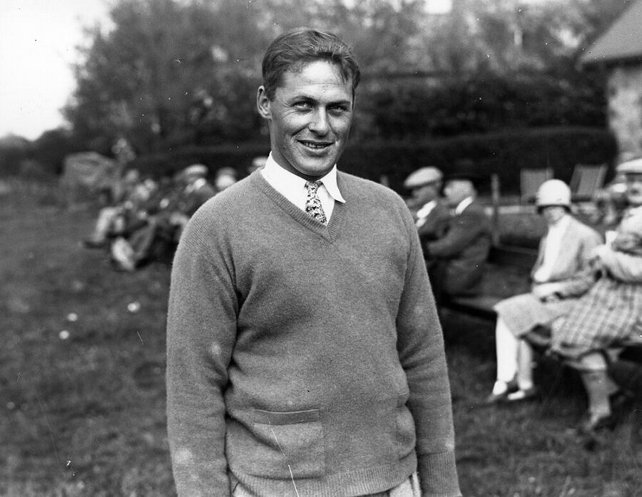 5 Myths About Bobby Jones - LINKS Magazine