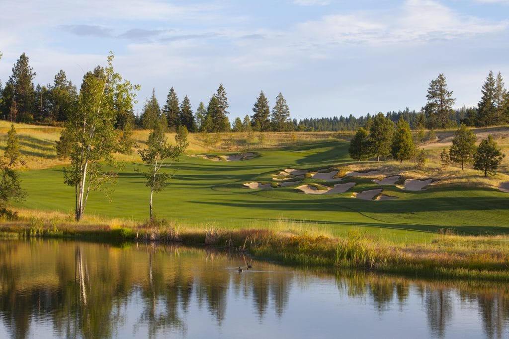 An Overview of the Club at Rock Creek | LINKS Magazine