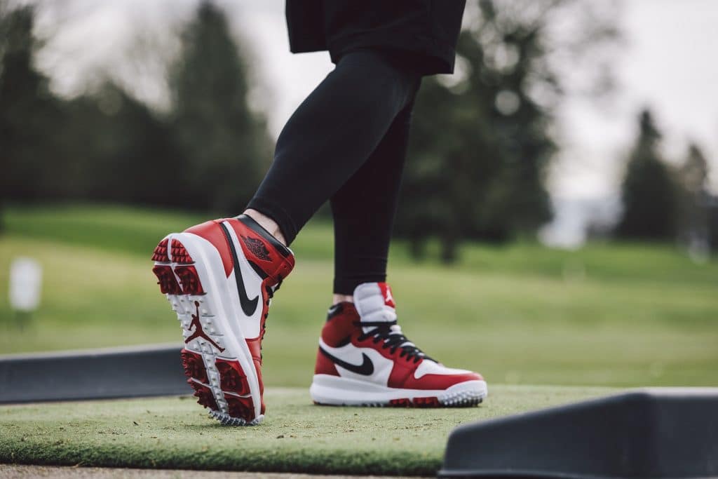 keegan bradley jordan shoes