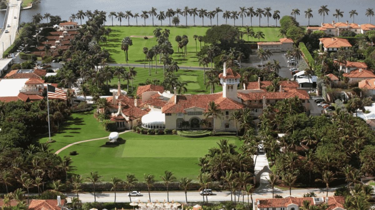 Initiation Fee Doubles at President Trump's Mar-a-Lago - LINKS Magazine