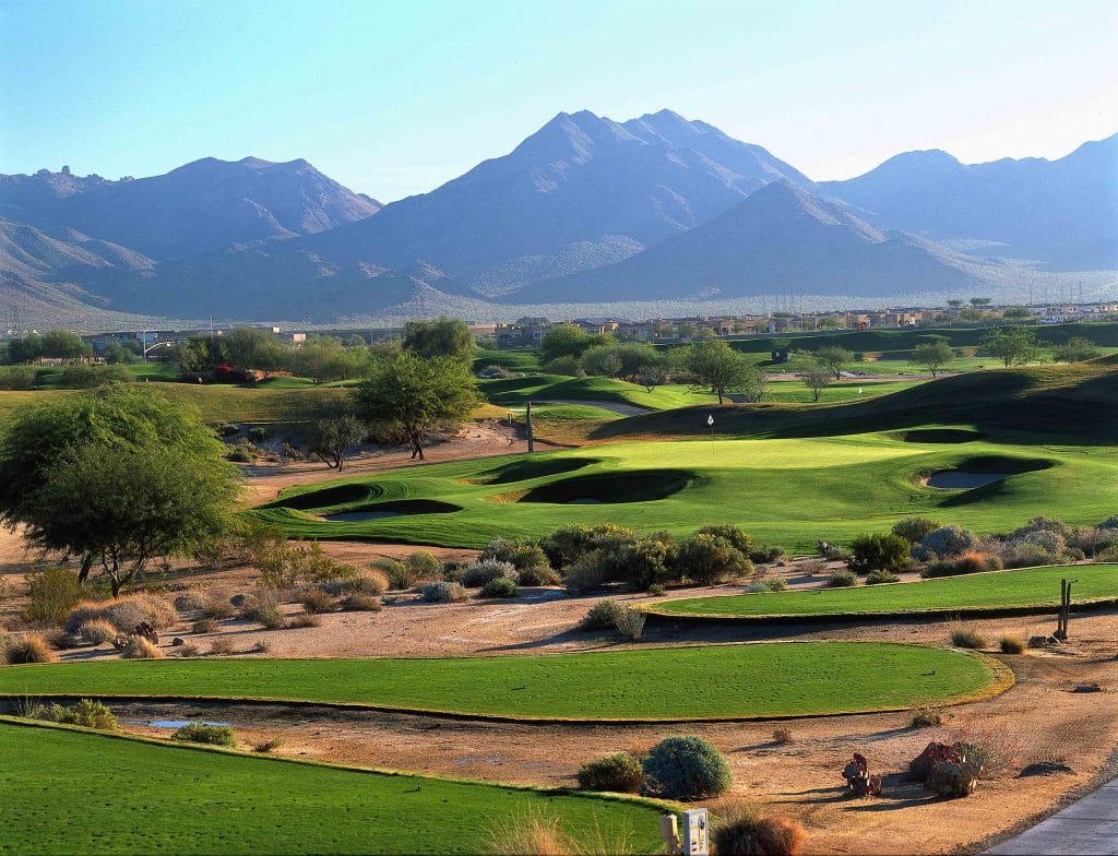 16th at TPC Scottsdale Still The Biggest Party in Golf LINKS Magazine