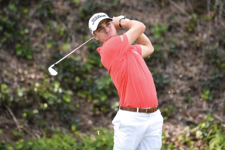 Tour Pros Have Fun With Justin Thomas on Twitter - LINKS Magazine