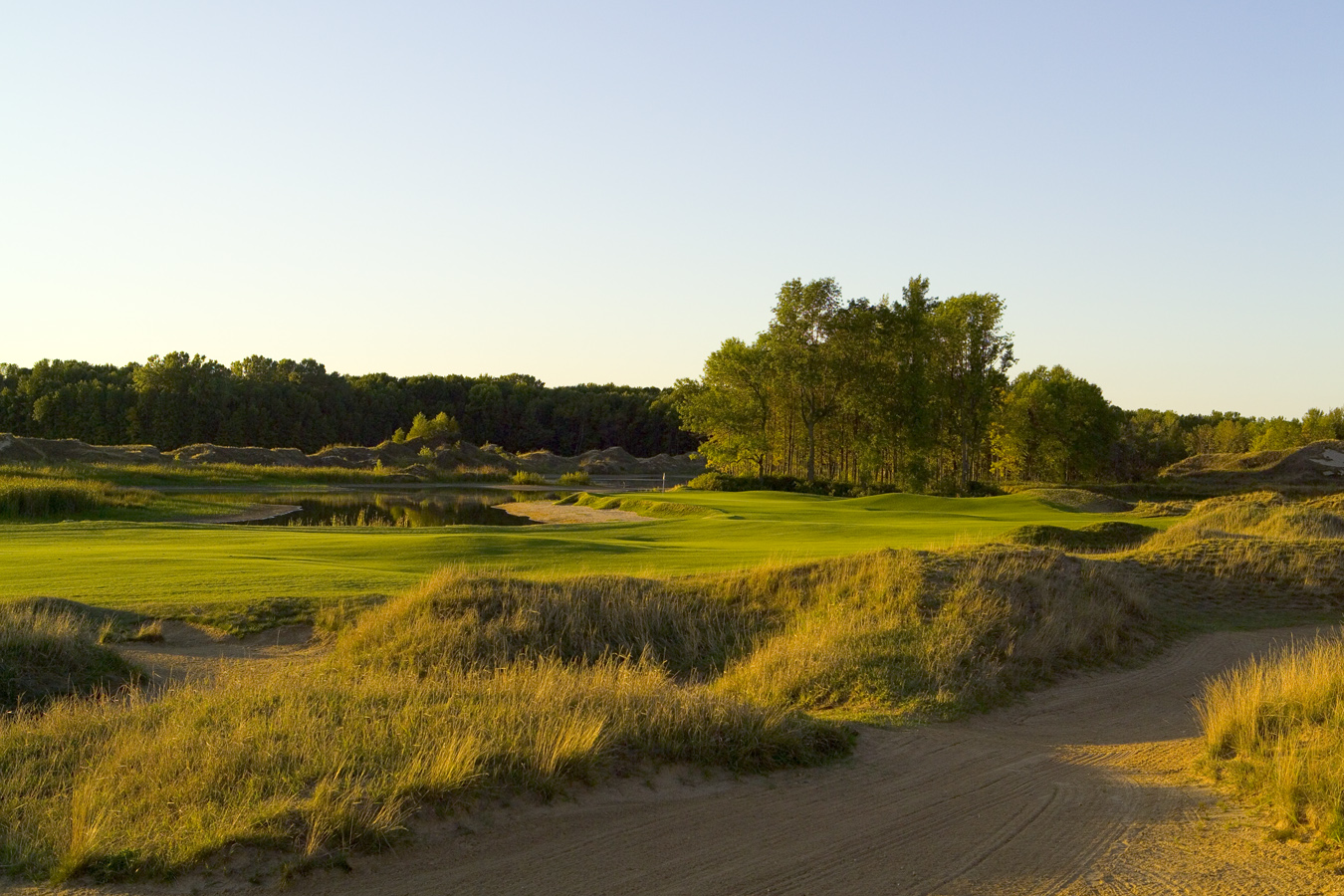 The Best Pete Dye Golf Courses You Can Play LINKS Magazine