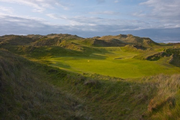 Eddie Hackett: Ireland's Most Famous Course Architect - LINKS Magazine