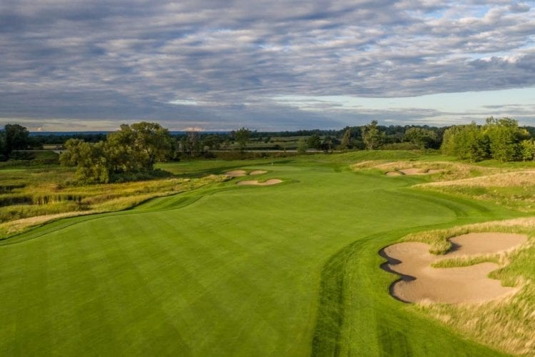 Shenendoah Golf Course at Turning Stone LINKS Magazine