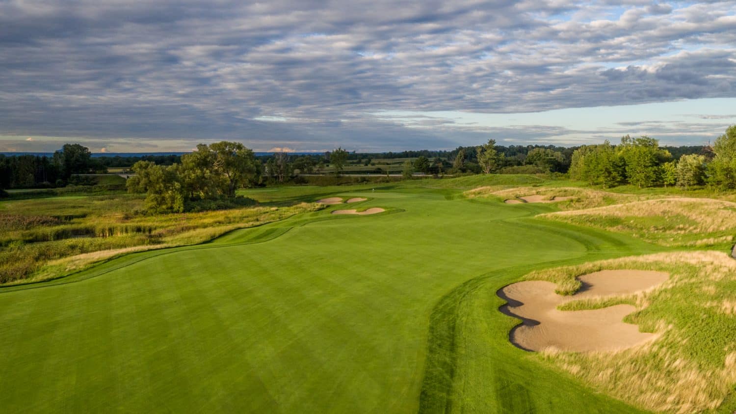 Shenandoah Golf Course at Turning Stone Archives LINKS Magazine