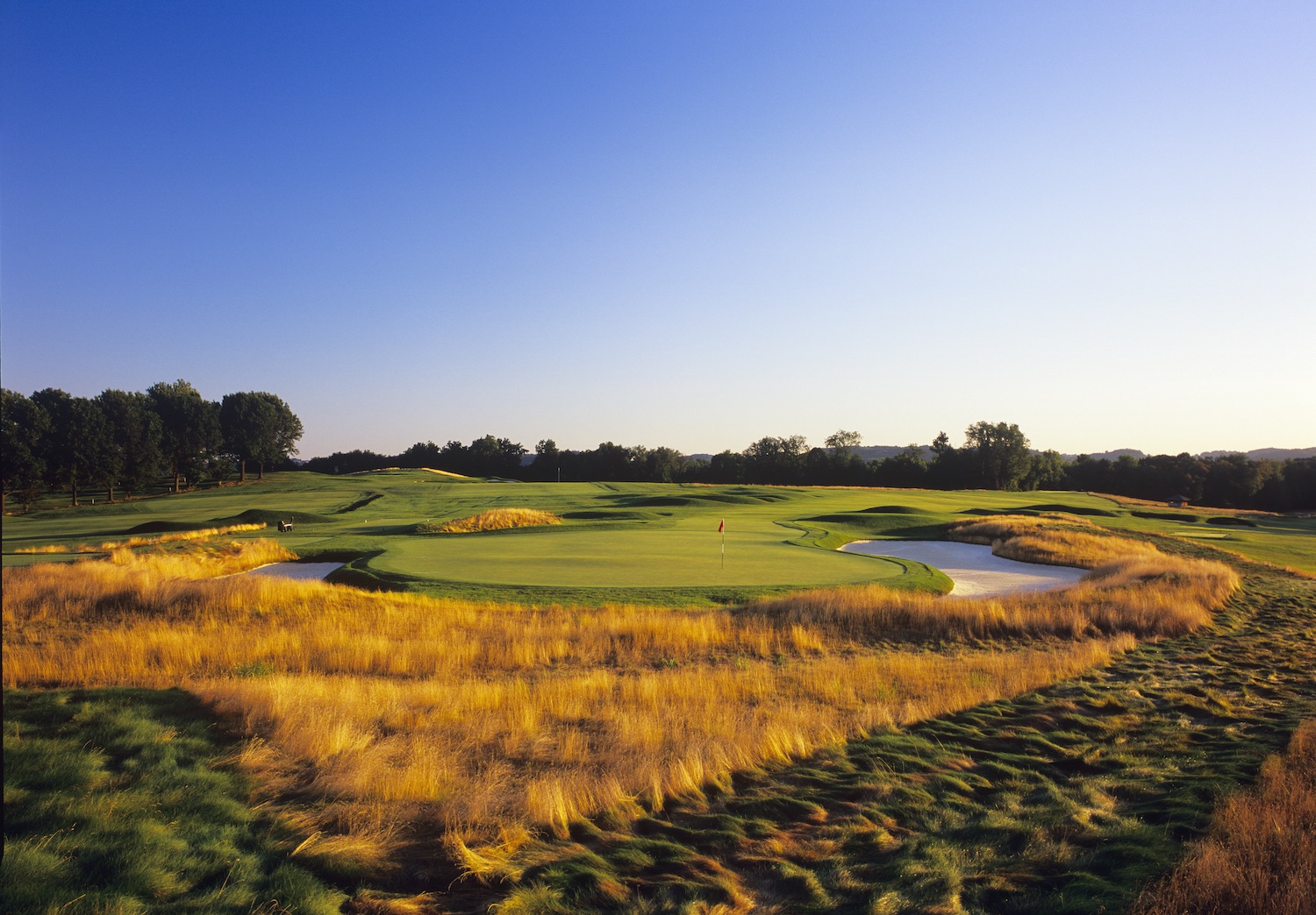 Top 10 Courses in Pennsylvania LINKS Magazine