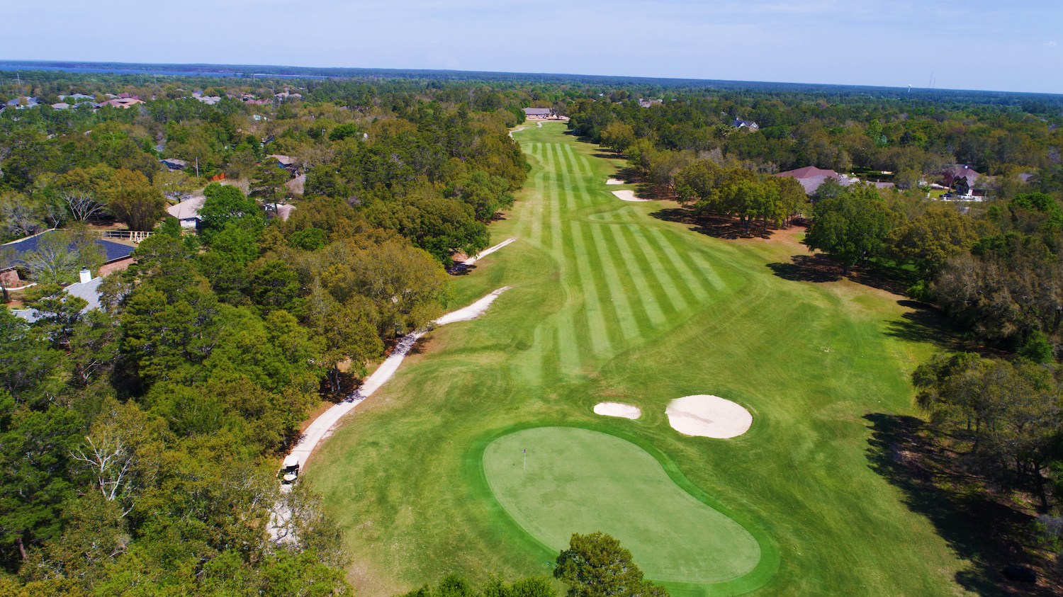 The Perfect Golf Trip to Pensacola, Florida LINKS Magazine