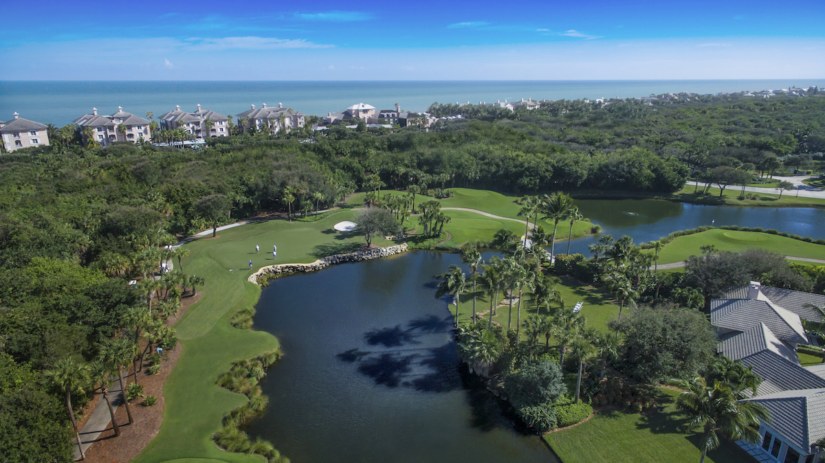 Orchid Island Golf Beach Club Links Magazine