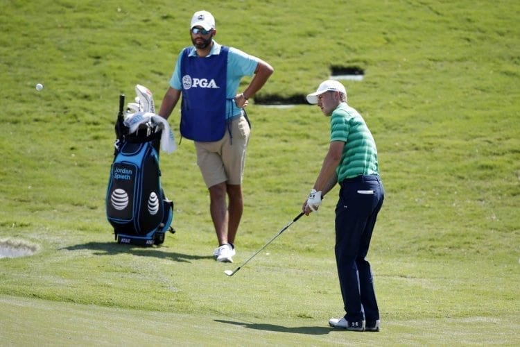 Jordan Spieth Swing Coach To Caddie For Him In Australia