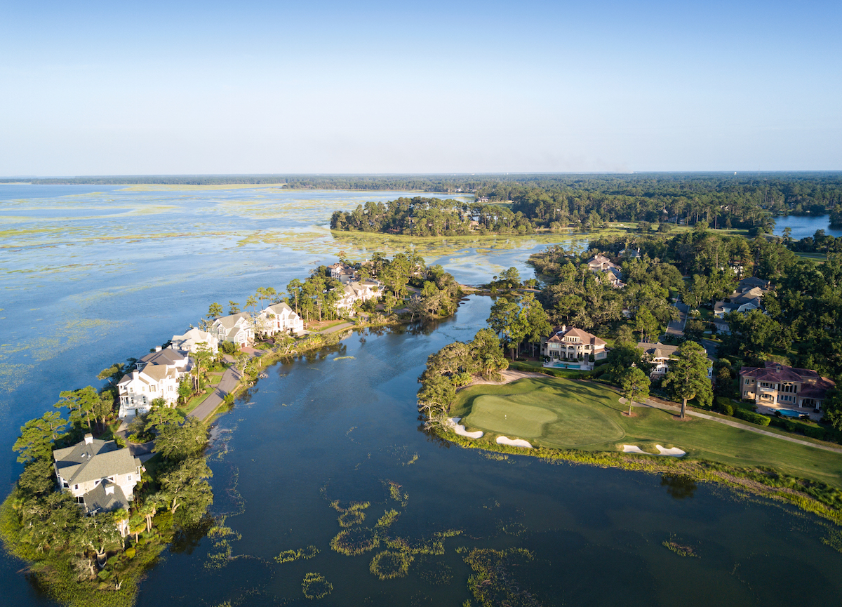 Belfair South Carolina Golf Community LINKS Magazine