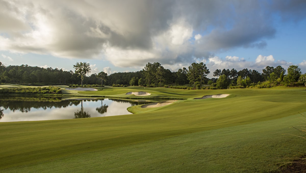 Berkeley Hall Club is a Serious Golfer's Paradise - LINKS Magazine