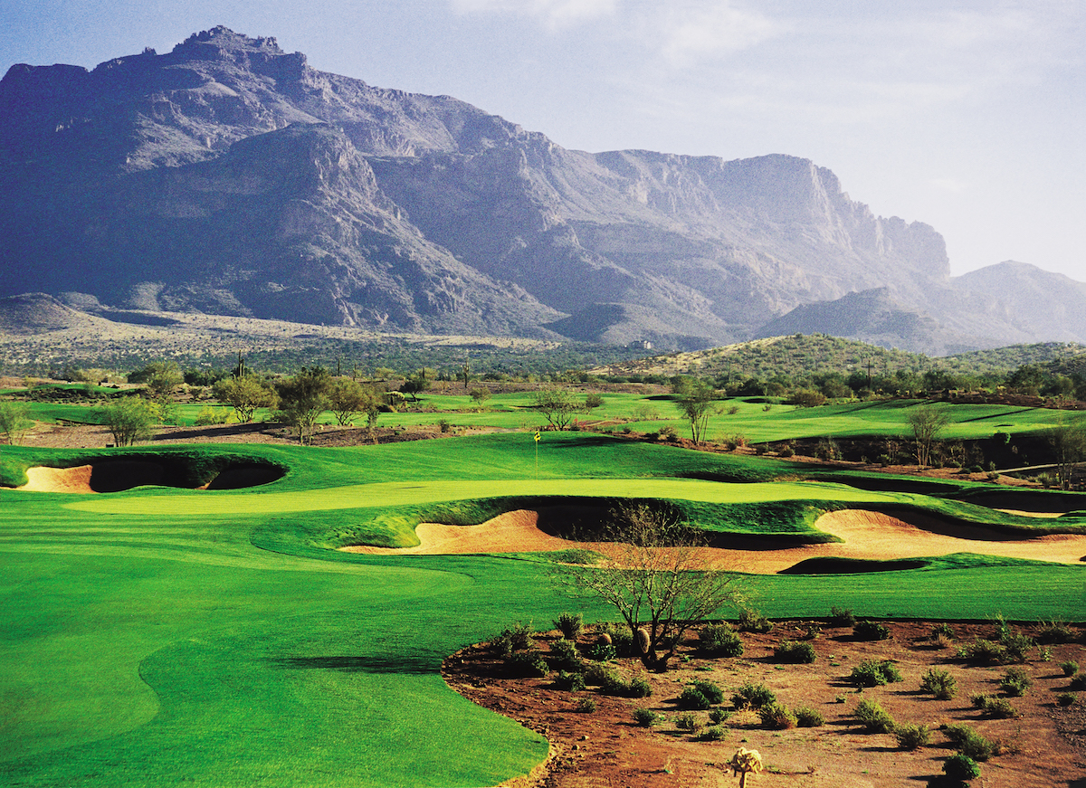 Superstition Mountain Golf and Country Club LINKS Magazine