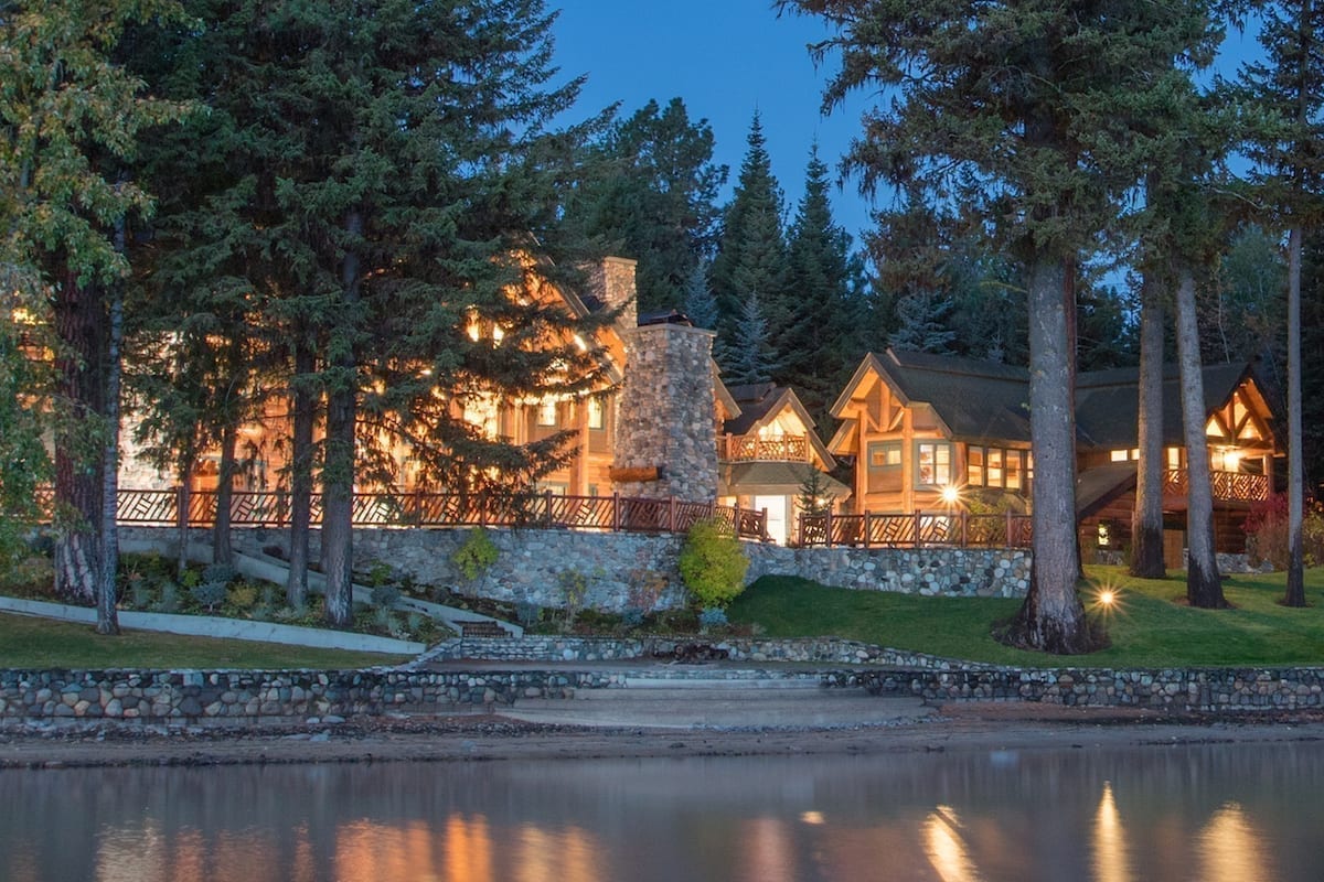 Whitetail Club, McCall, Idaho Golf course information and reviews.