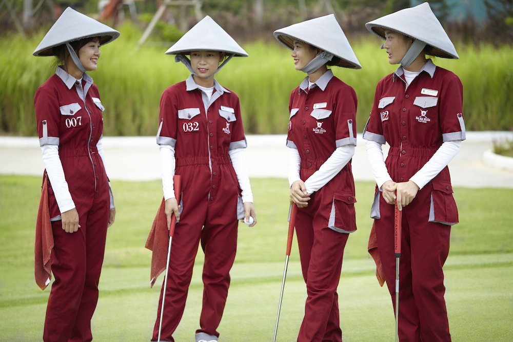 Vietnam The FastestGrowing Golf Nation in the World LINKS Magazine