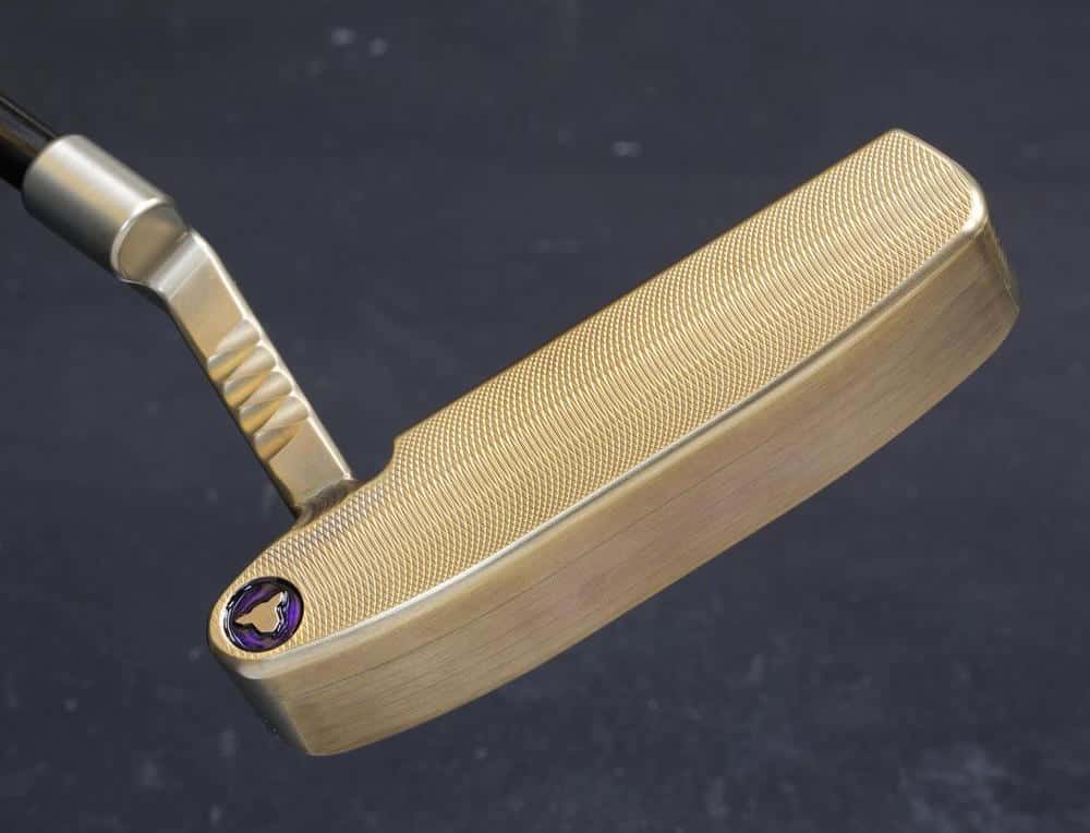 A Look at Lamb Crafted The Hottest Putters on the Market LINKS Magazine
