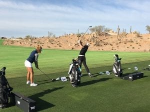 Fidelity Sports Group and PGA TOUR University Unveil Inaugural PXG College  Golf Showcase at Scottsdale National