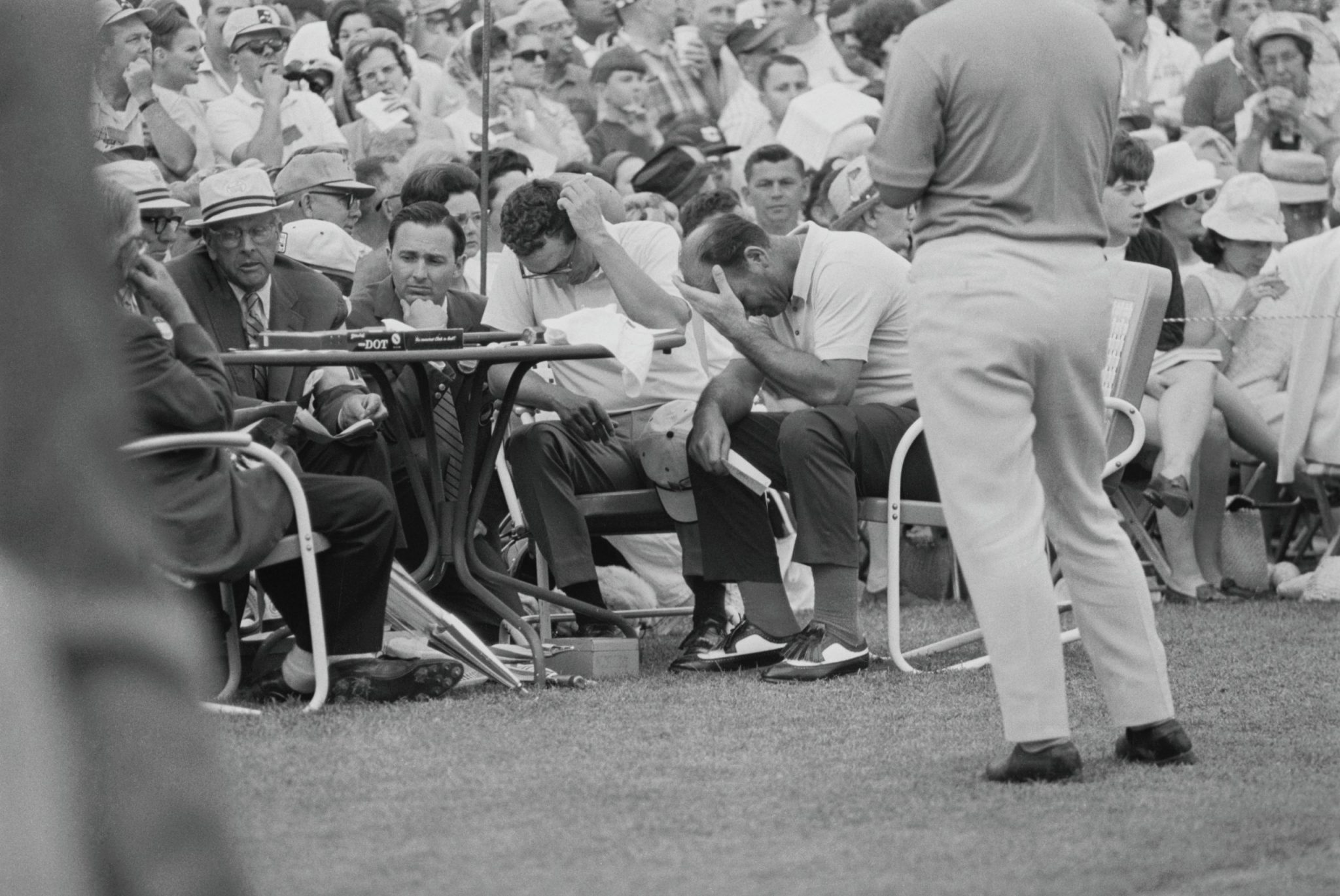 Tommy Aaron: I Was There—The Collapse at The 1968 Masters - LINKS Magazine