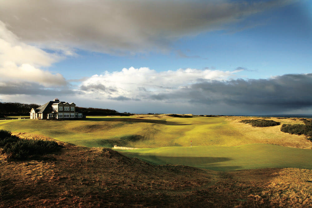 The 6 Top Modern Golf Courses in Scotland LINKS Magazine