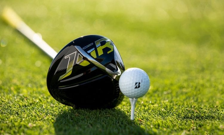 Testing Bridgestone's TOUR B JGR Woods - LINKS Magazine