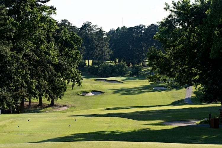 How McConnell Golf Saved Some of the South's Oldest Clubs LINKS Magazine