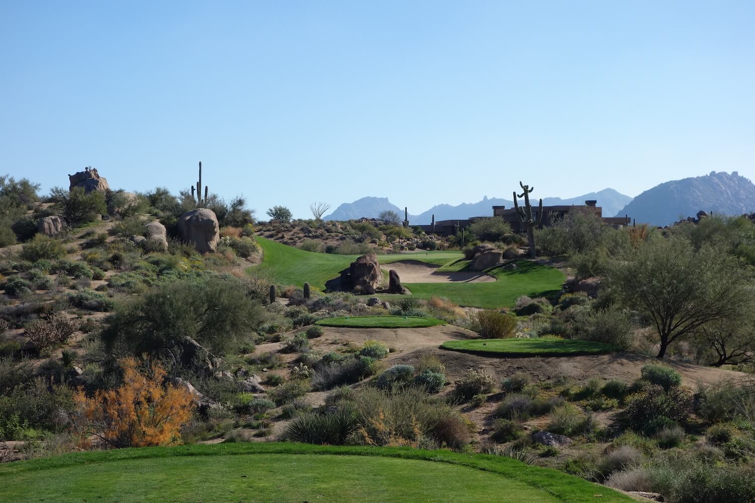 A Weekend at Troon North in Scottsdale, Arizona LINKS Magazine