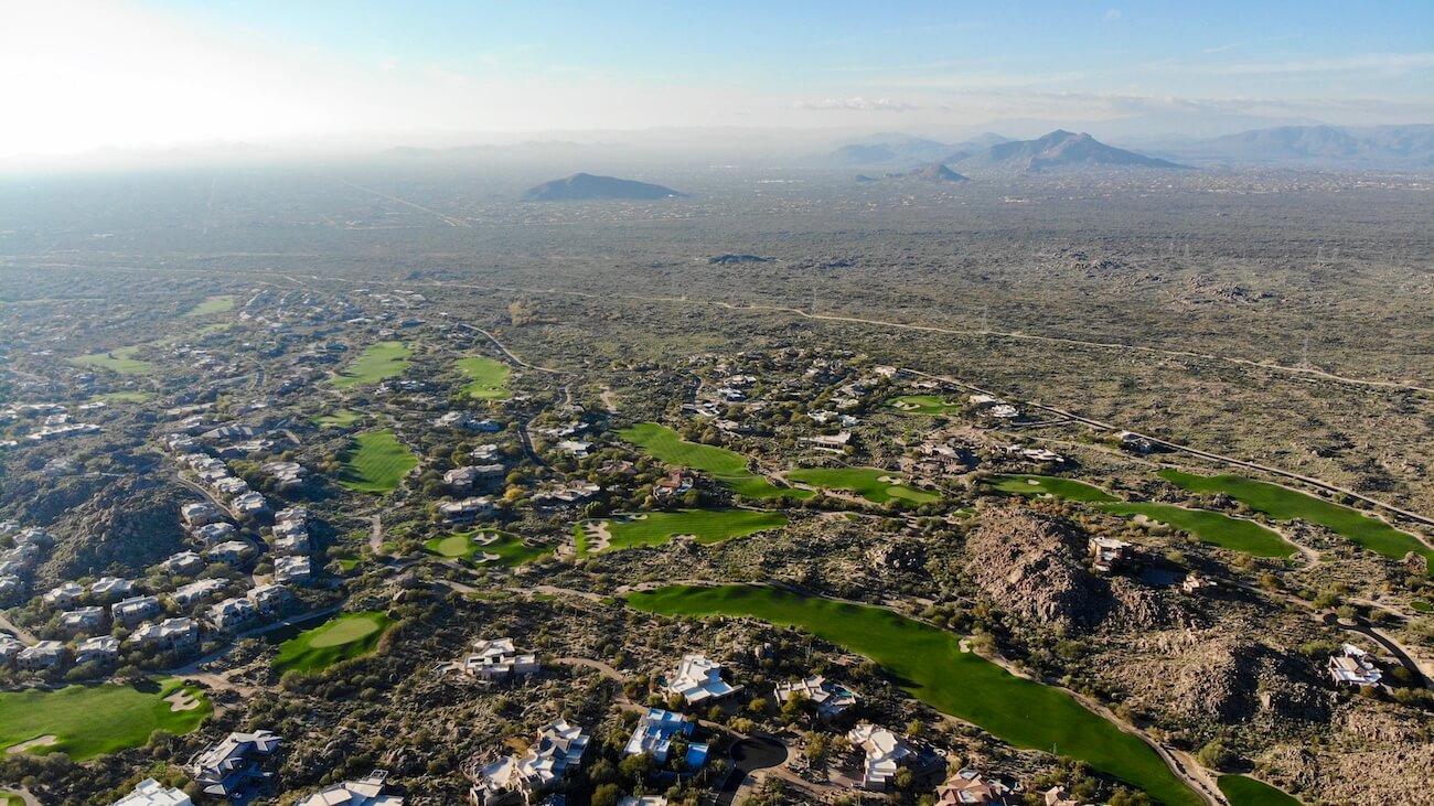 A Weekend at Troon North in Scottsdale, Arizona LINKS Magazine