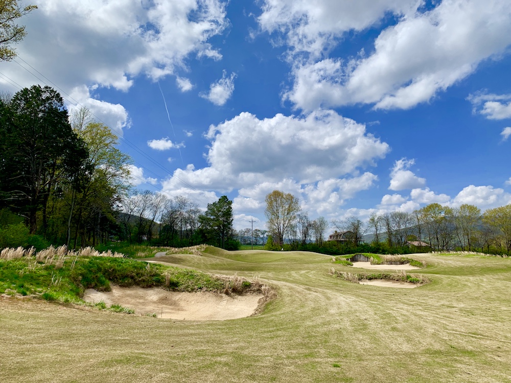 Q&A with Sweetens Cove Architect Rob Collins LINKS Magazine