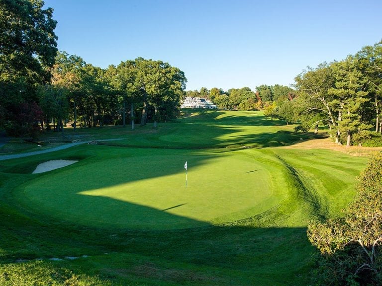 Classic Course Brae Burn Country Club LINKS Magazine