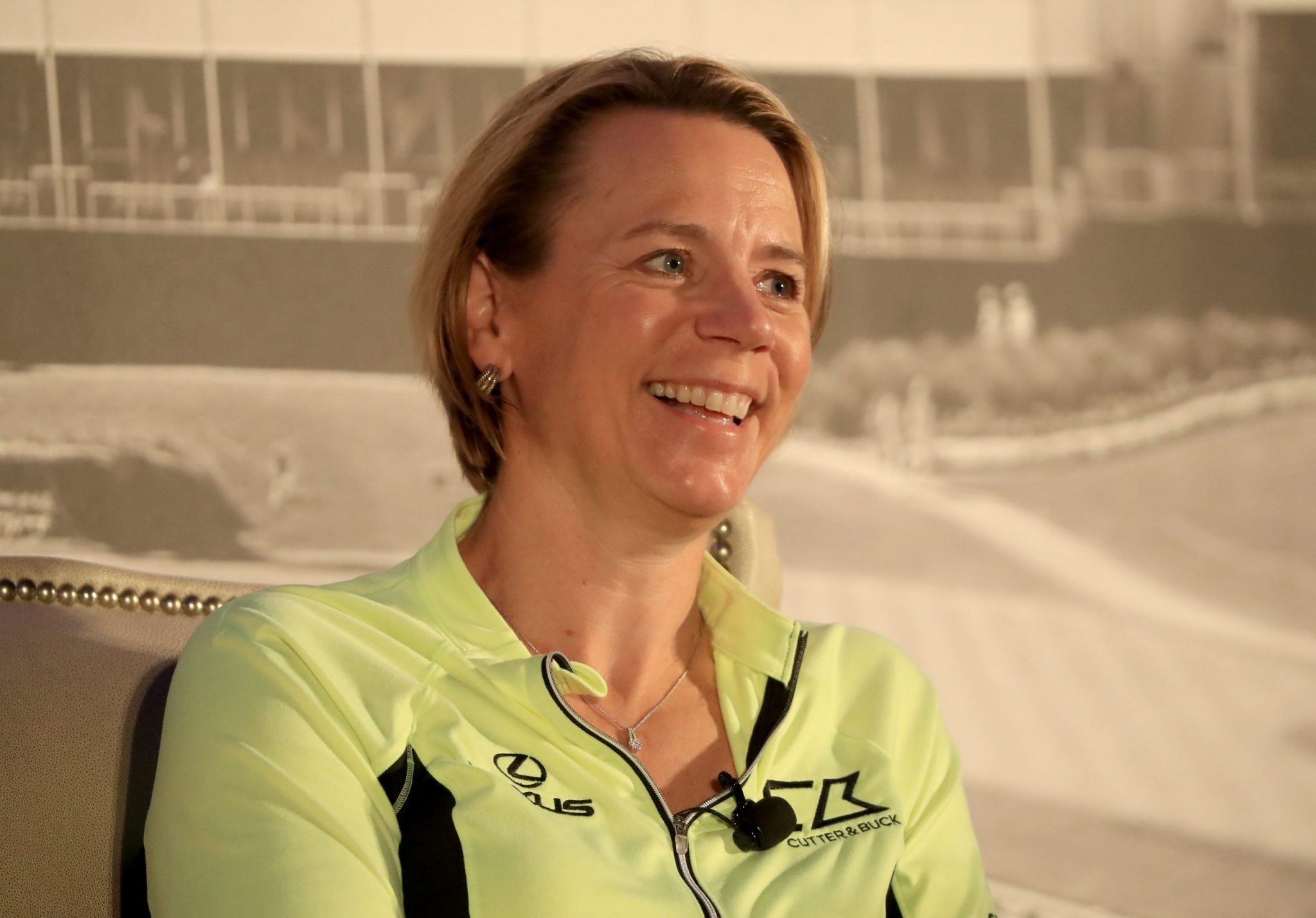 Nine Questions with Annika Sorenstam - LINKS Magazine