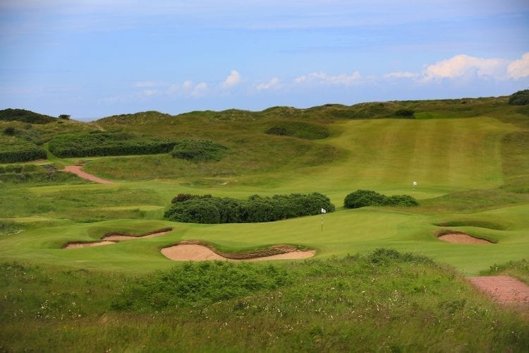 Darren Clarke's Royal Portrush - LINKS Magazine