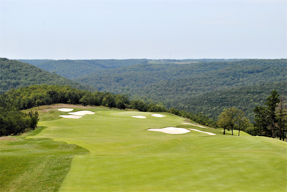 A Tour of Payne's Valley LINKS Magazine