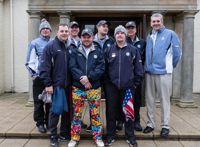 The Caddie School for Soldiers LINKS Magazine