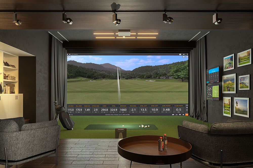 Golf Simulators Rapidly Rising in Popularity LINKS Magazine